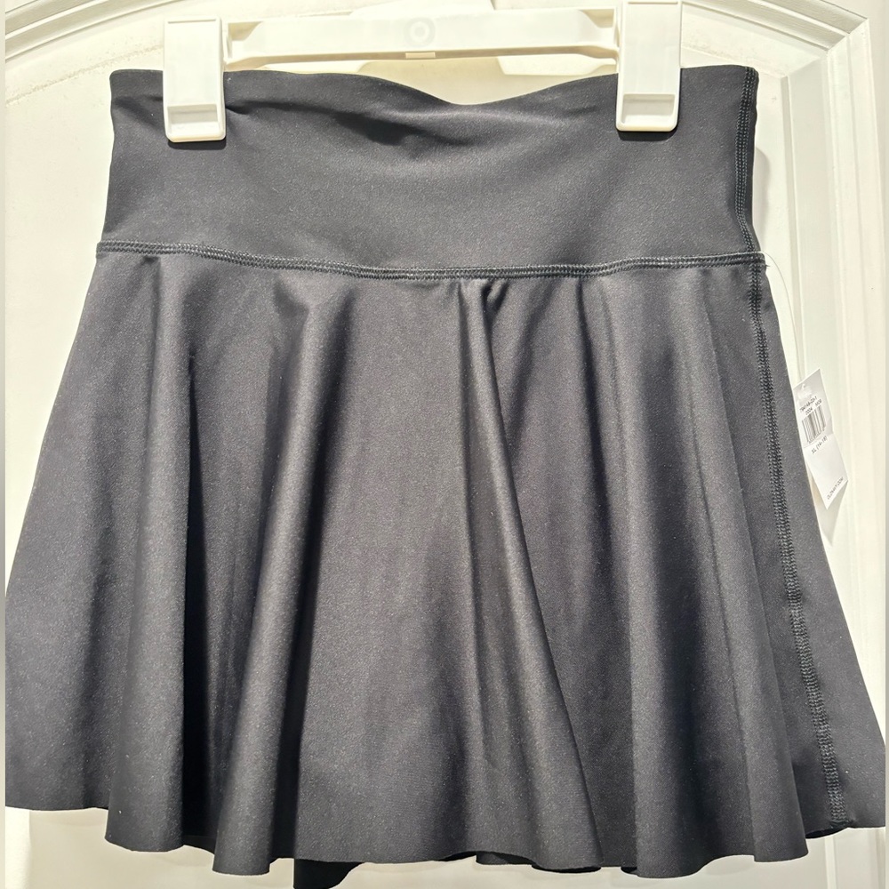 High Rise Powersoft Workout Skirt